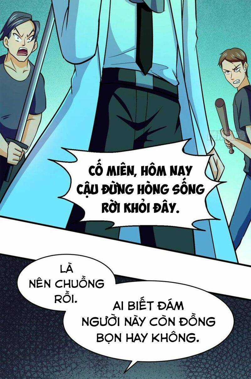 Toàn Cầu Sụp Đổ Chapter 60 trang 30