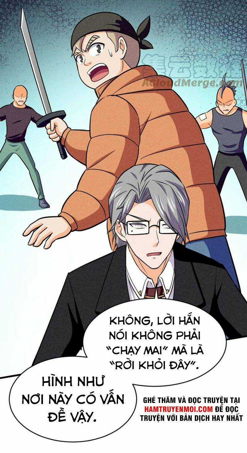 Toàn Cầu Sụp Đổ Chapter 60 trang 31