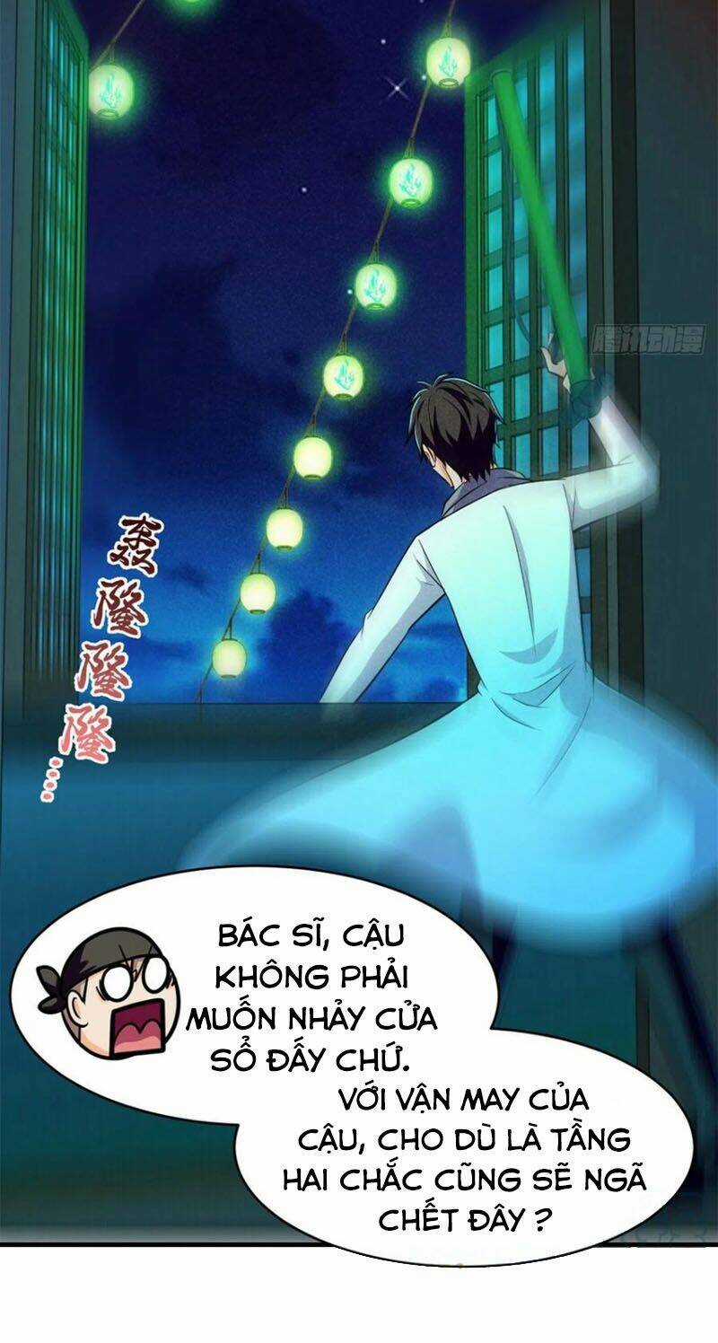 Toàn Cầu Sụp Đổ Chapter 60 trang 34