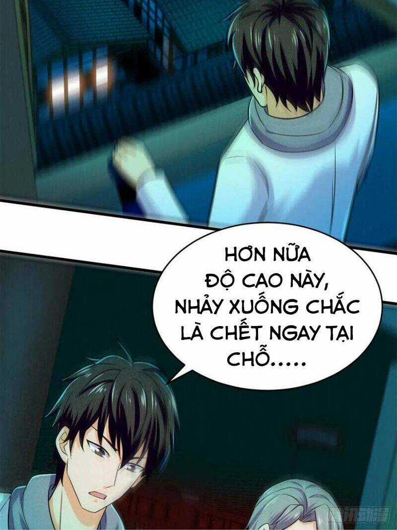 Toàn Cầu Sụp Đổ Chapter 60 trang 36