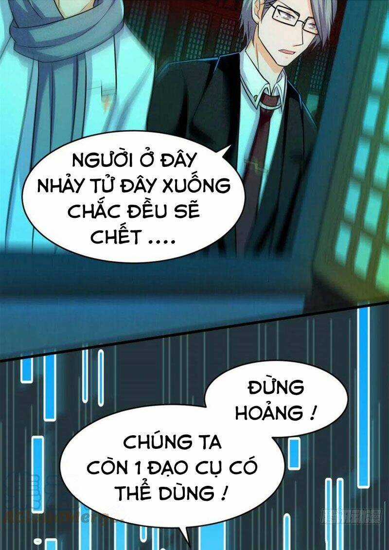 Toàn Cầu Sụp Đổ Chapter 60 trang 37