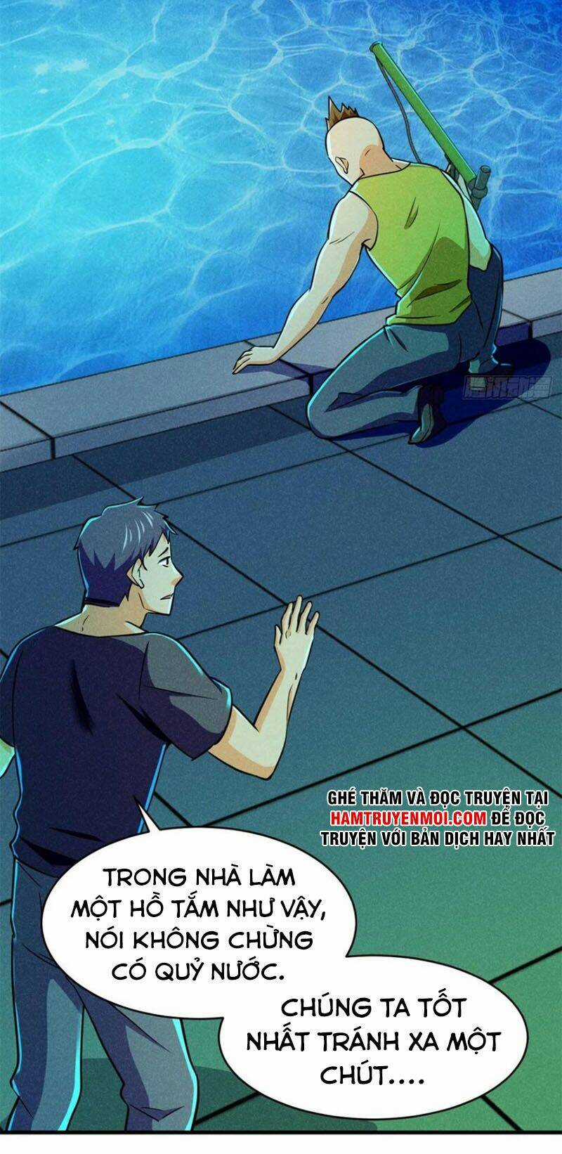 Toàn Cầu Sụp Đổ Chapter 60 trang 4