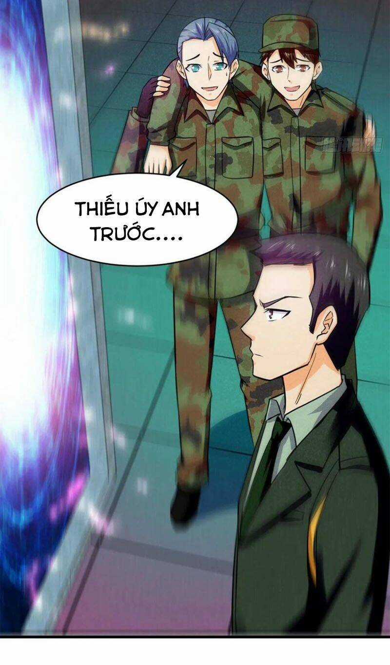 Toàn Cầu Sụp Đổ Chapter 60 trang 41
