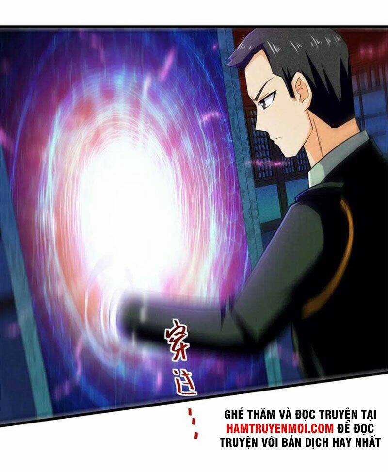 Toàn Cầu Sụp Đổ Chapter 60 trang 42