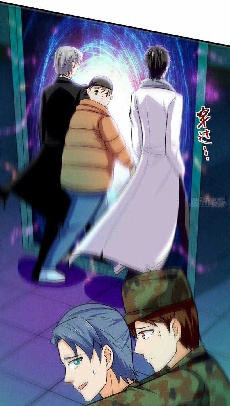 Toàn Cầu Sụp Đổ Chapter 60 trang 44