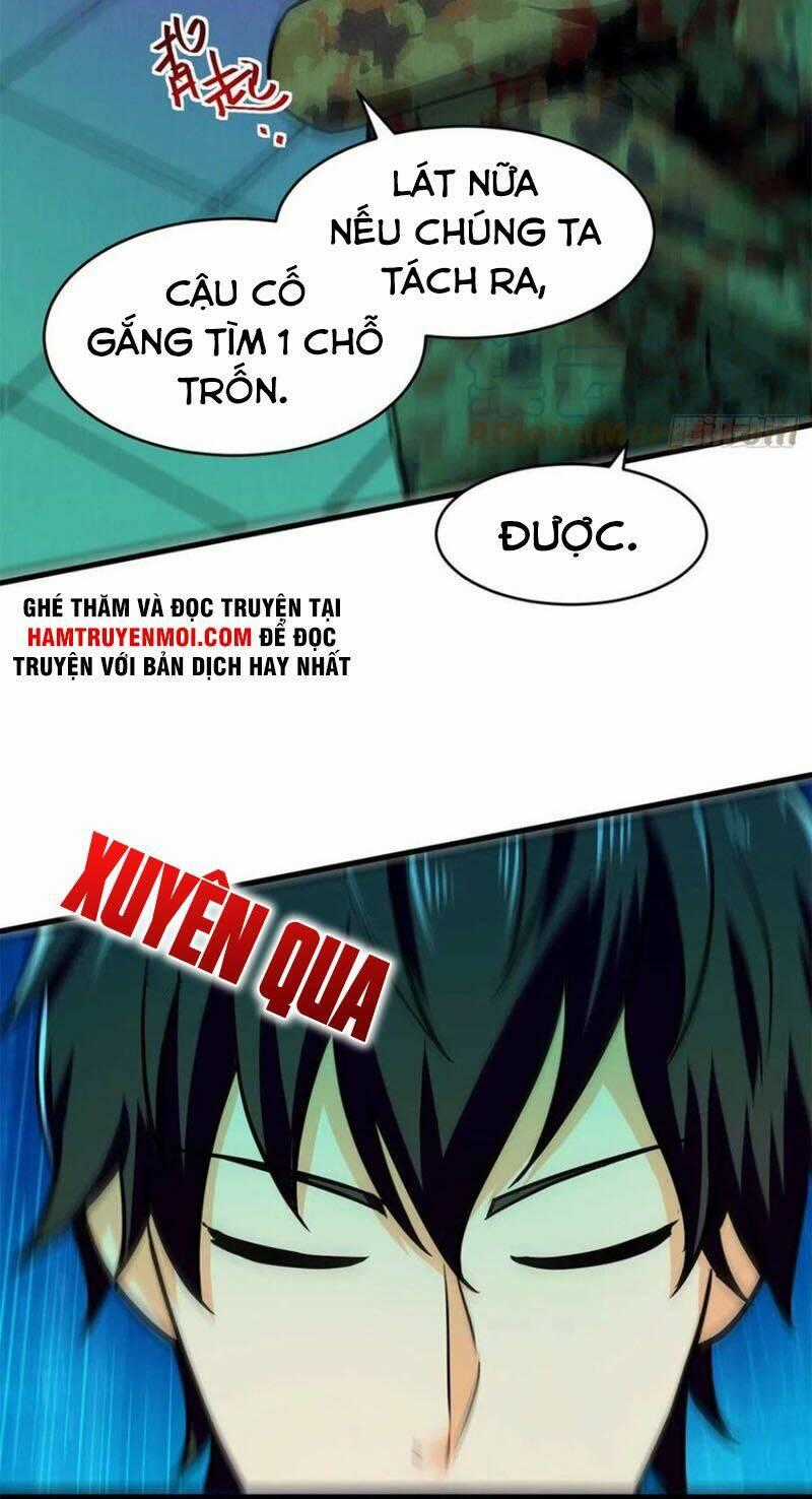 Toàn Cầu Sụp Đổ Chapter 60 trang 45