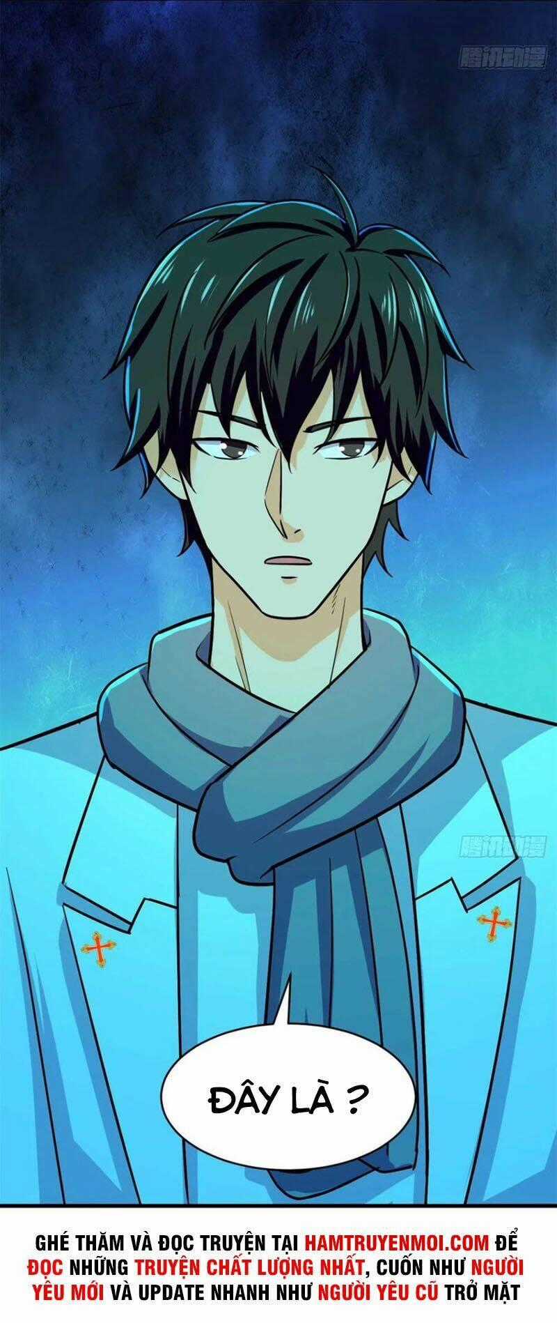 Toàn Cầu Sụp Đổ Chapter 60 trang 46