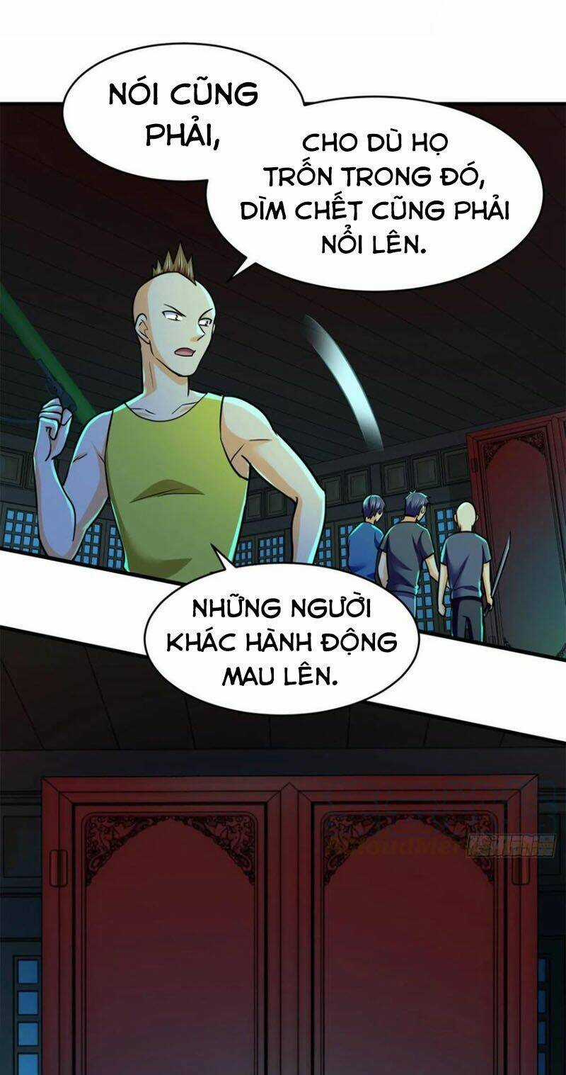 Toàn Cầu Sụp Đổ Chapter 60 trang 5