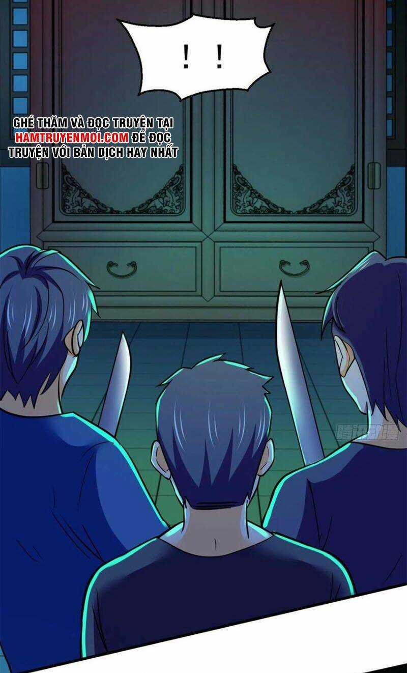 Toàn Cầu Sụp Đổ Chapter 60 trang 6