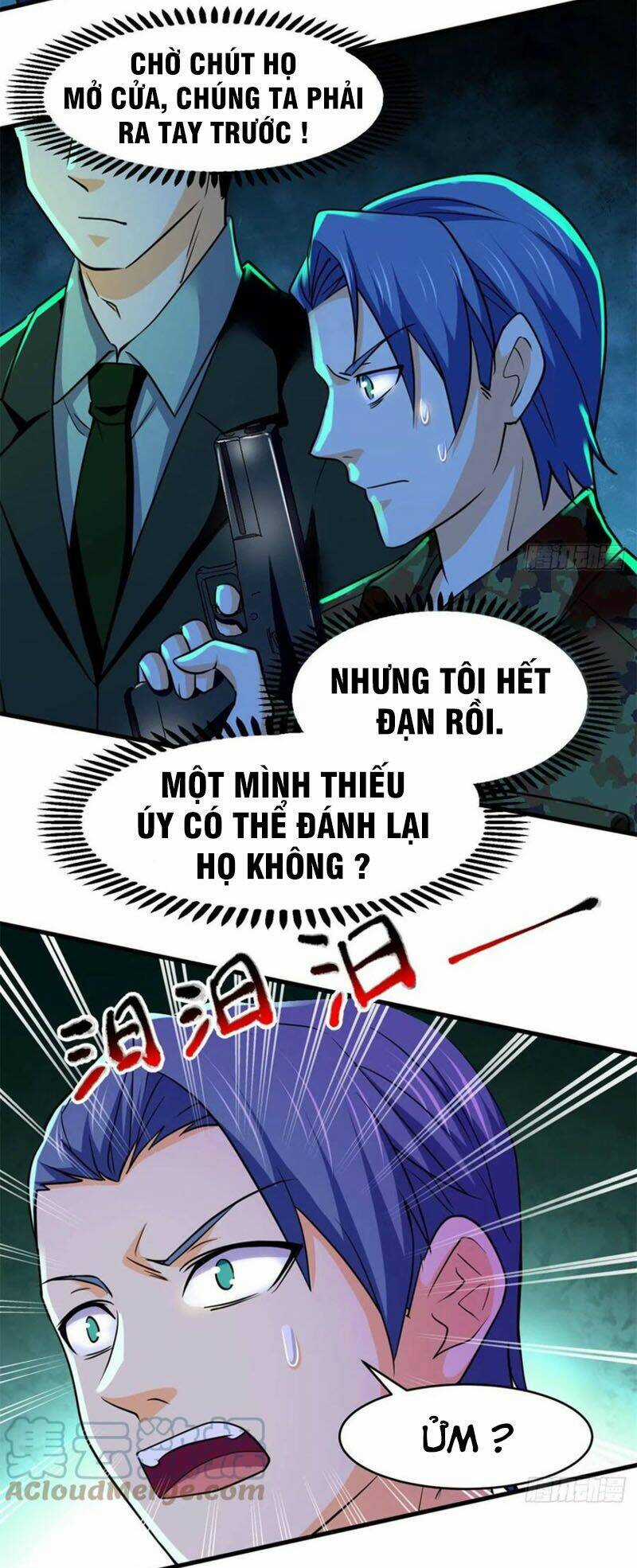 Toàn Cầu Sụp Đổ Chapter 60 trang 7