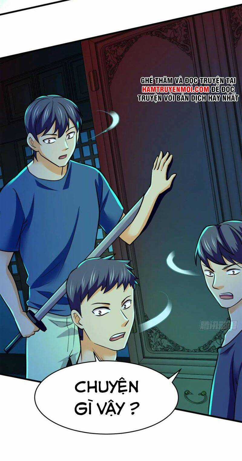 Toàn Cầu Sụp Đổ Chapter 60 trang 8