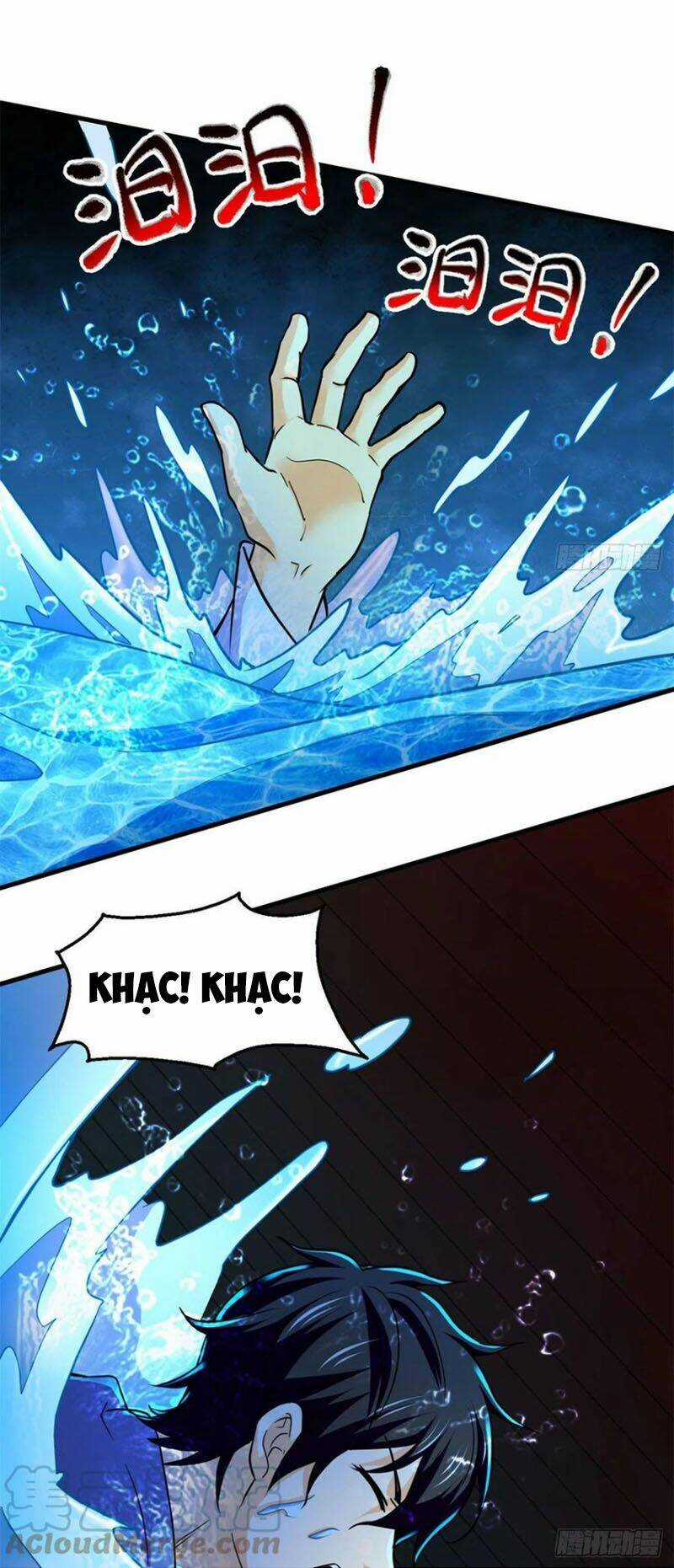 Toàn Cầu Sụp Đổ Chapter 60 trang 9