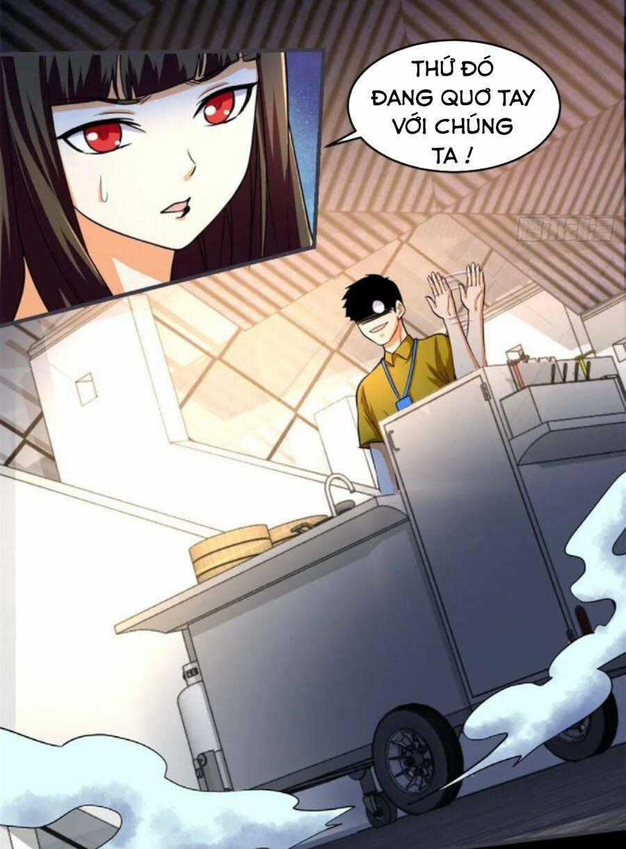 Toàn Cầu Sụp Đổ Chapter 63 trang 1
