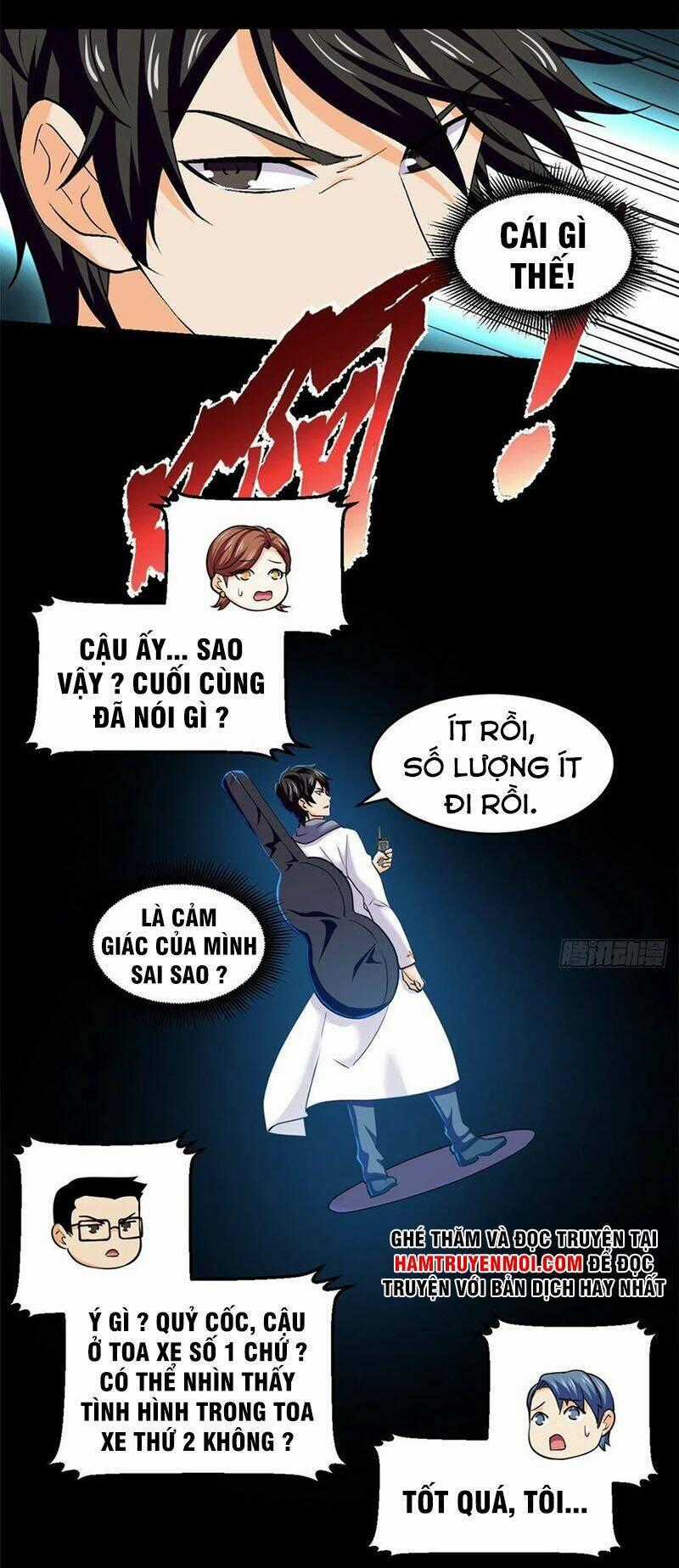 Toàn Cầu Sụp Đổ Chapter 64 trang 0