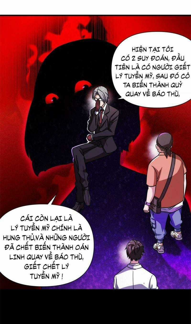 Toàn Cầu Sụp Đổ Chapter 7 trang 1