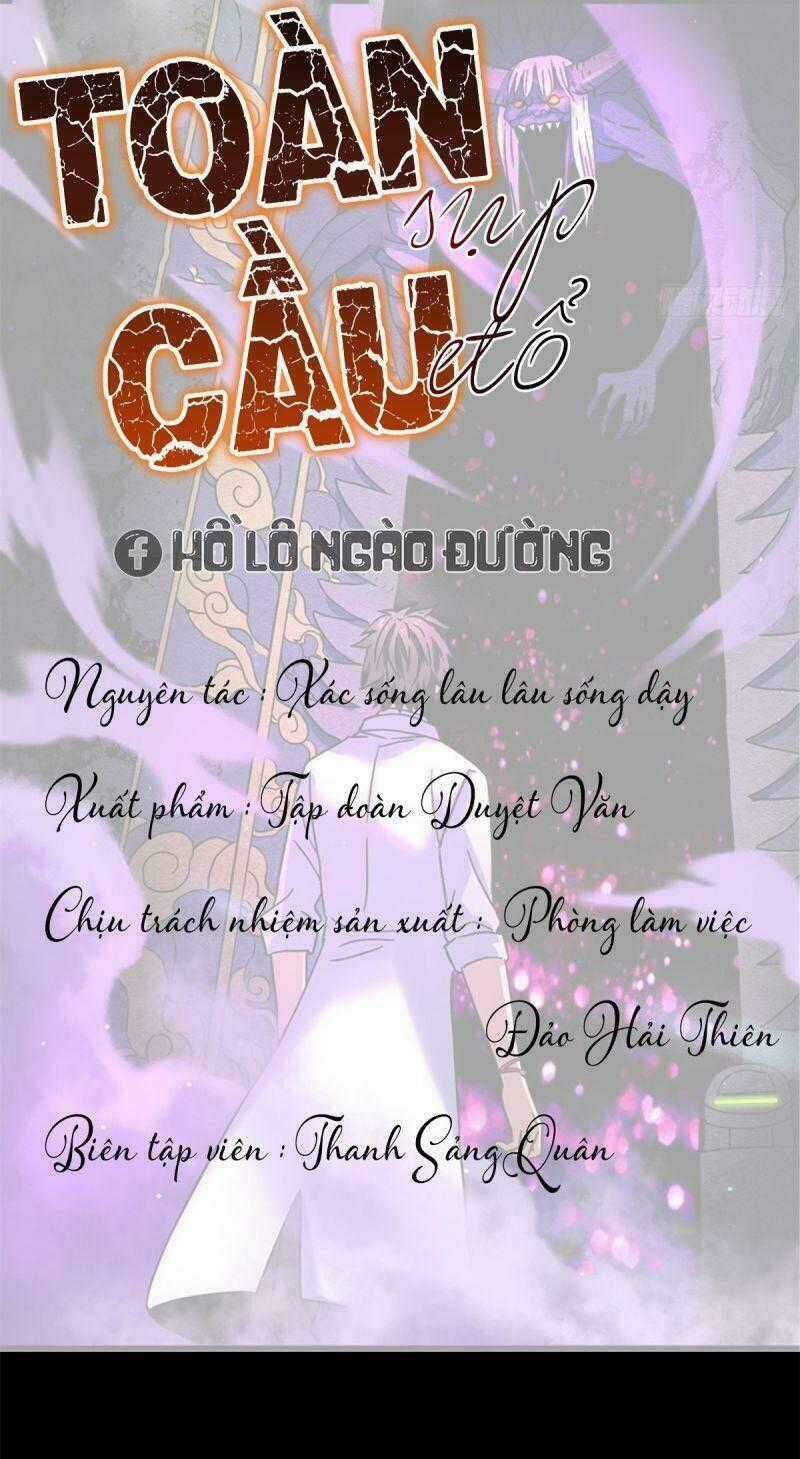 Toàn Cầu Sụp Đổ Chapter 8 trang 0