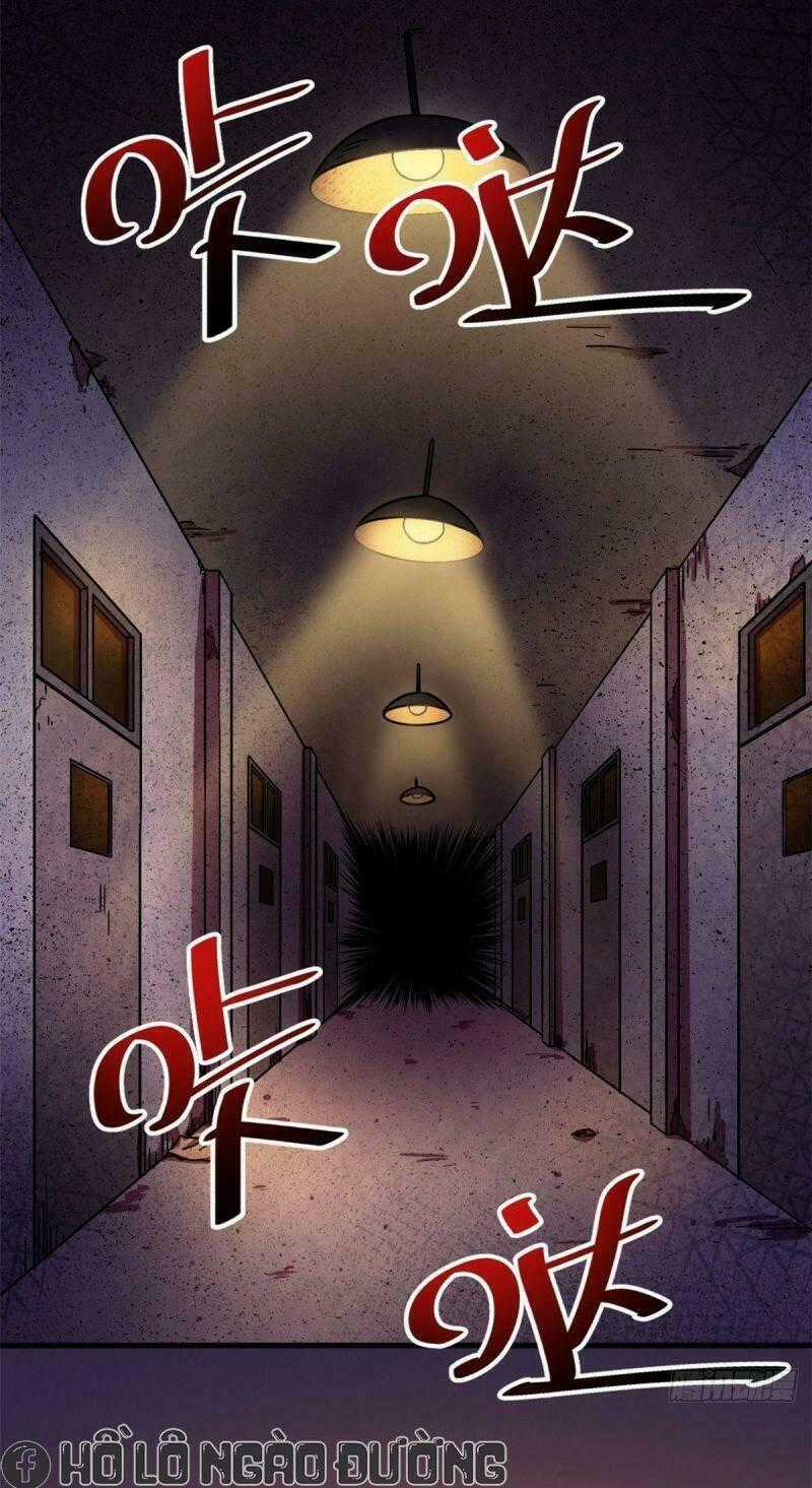 Toàn Cầu Sụp Đổ Chapter 9 trang 1