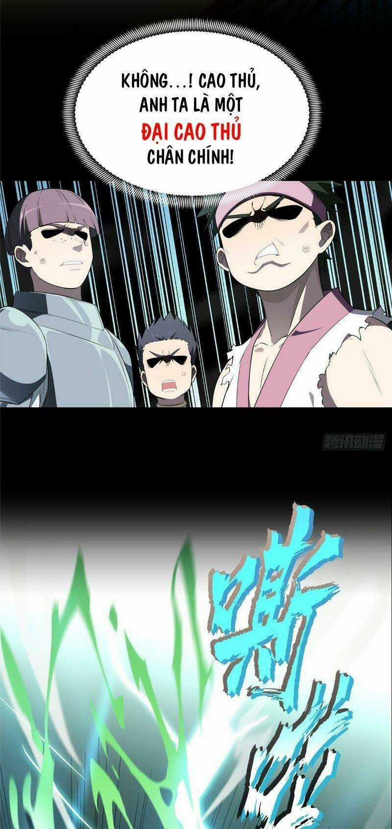 Toàn Chức Cao Thủ 2 Chapter 0 trang 10