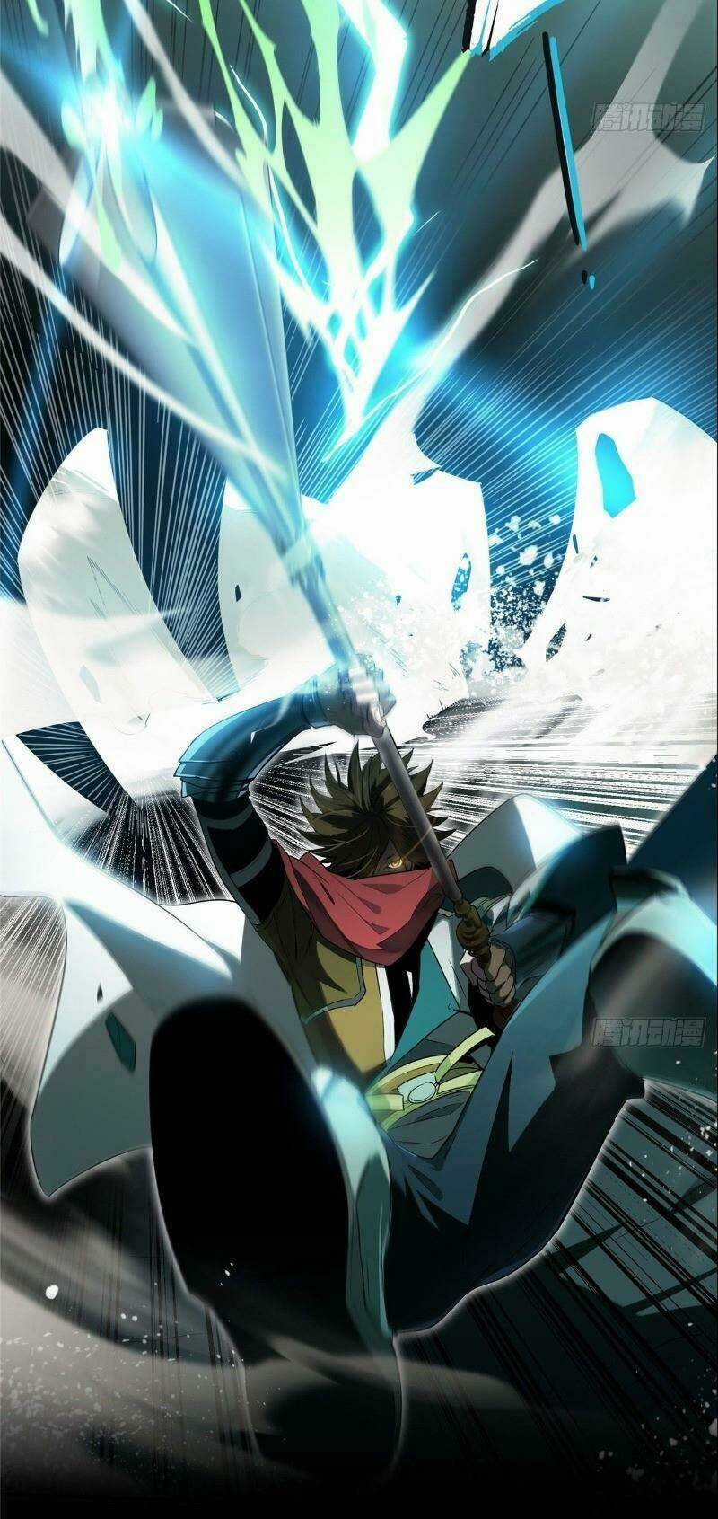 Toàn Chức Cao Thủ 2 Chapter 0 trang 11