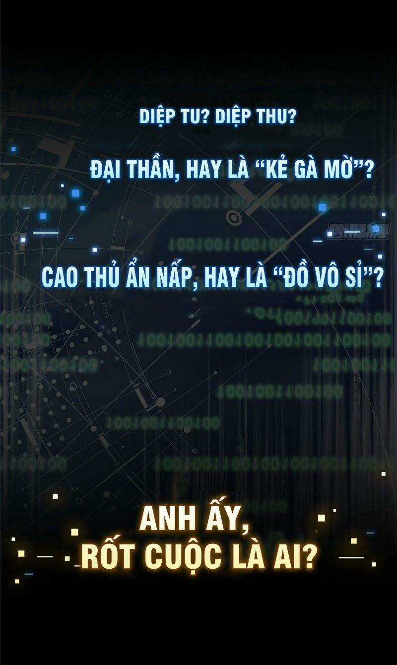 Toàn Chức Cao Thủ 2 Chapter 0 trang 12