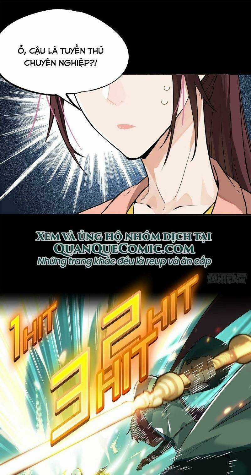 Toàn Chức Cao Thủ 2 Chapter 0 trang 4