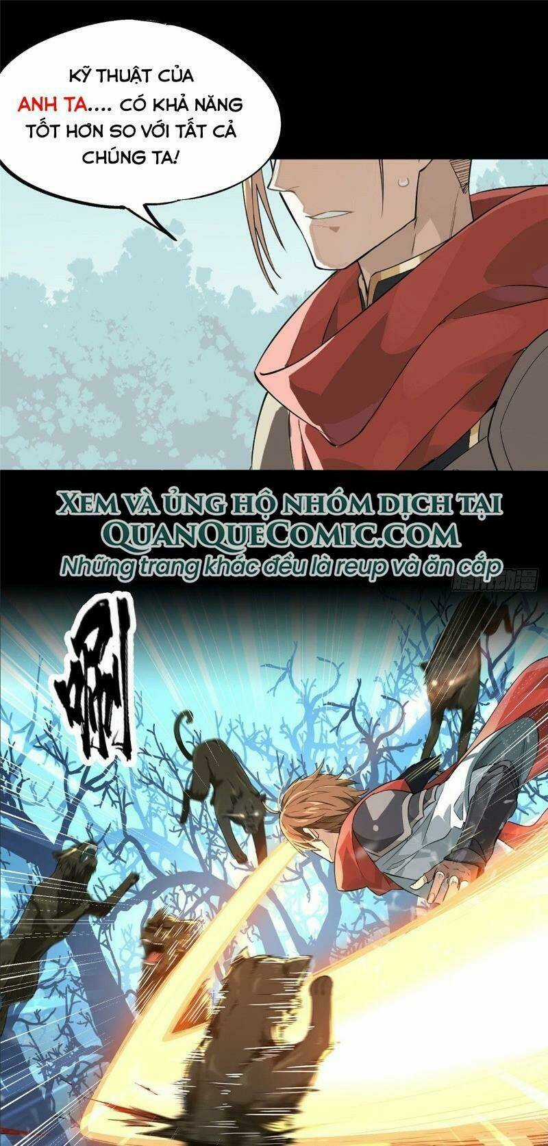 Toàn Chức Cao Thủ 2 Chapter 0 trang 8