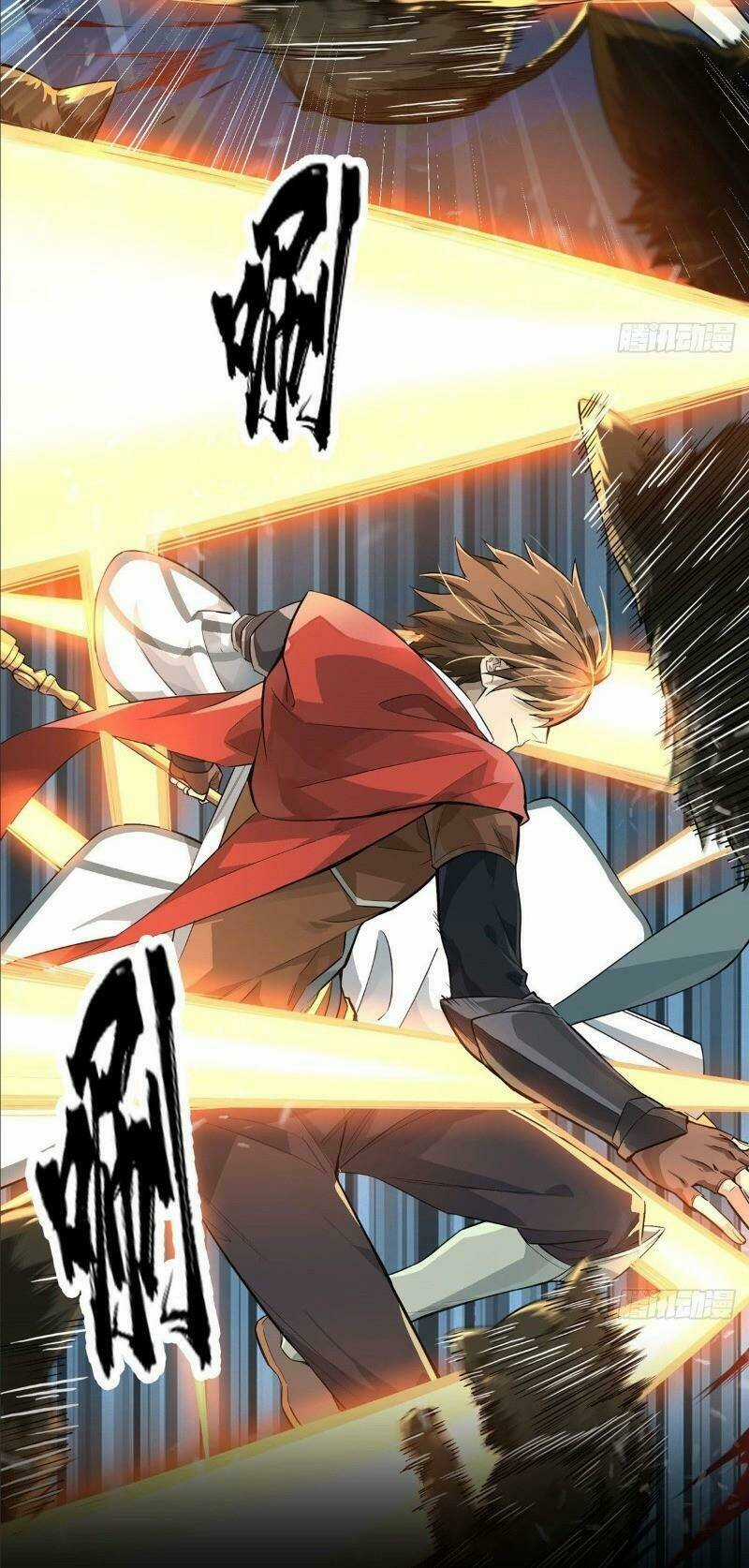 Toàn Chức Cao Thủ 2 Chapter 0 trang 9