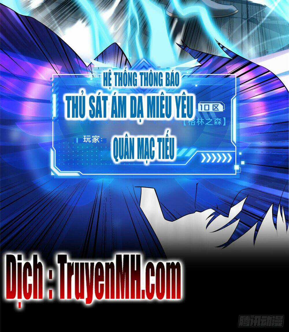 Toàn Chức Cao Thủ 2 Chapter 1 trang 11