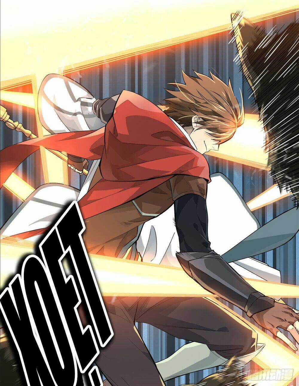 Toàn Chức Cao Thủ 2 Chapter 1 trang 14