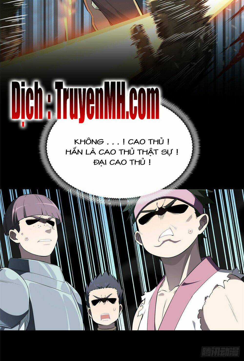 Toàn Chức Cao Thủ 2 Chapter 1 trang 15