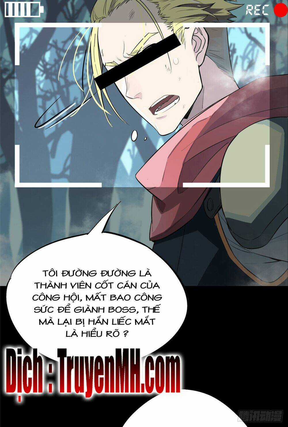 Toàn Chức Cao Thủ 2 Chapter 1 trang 3