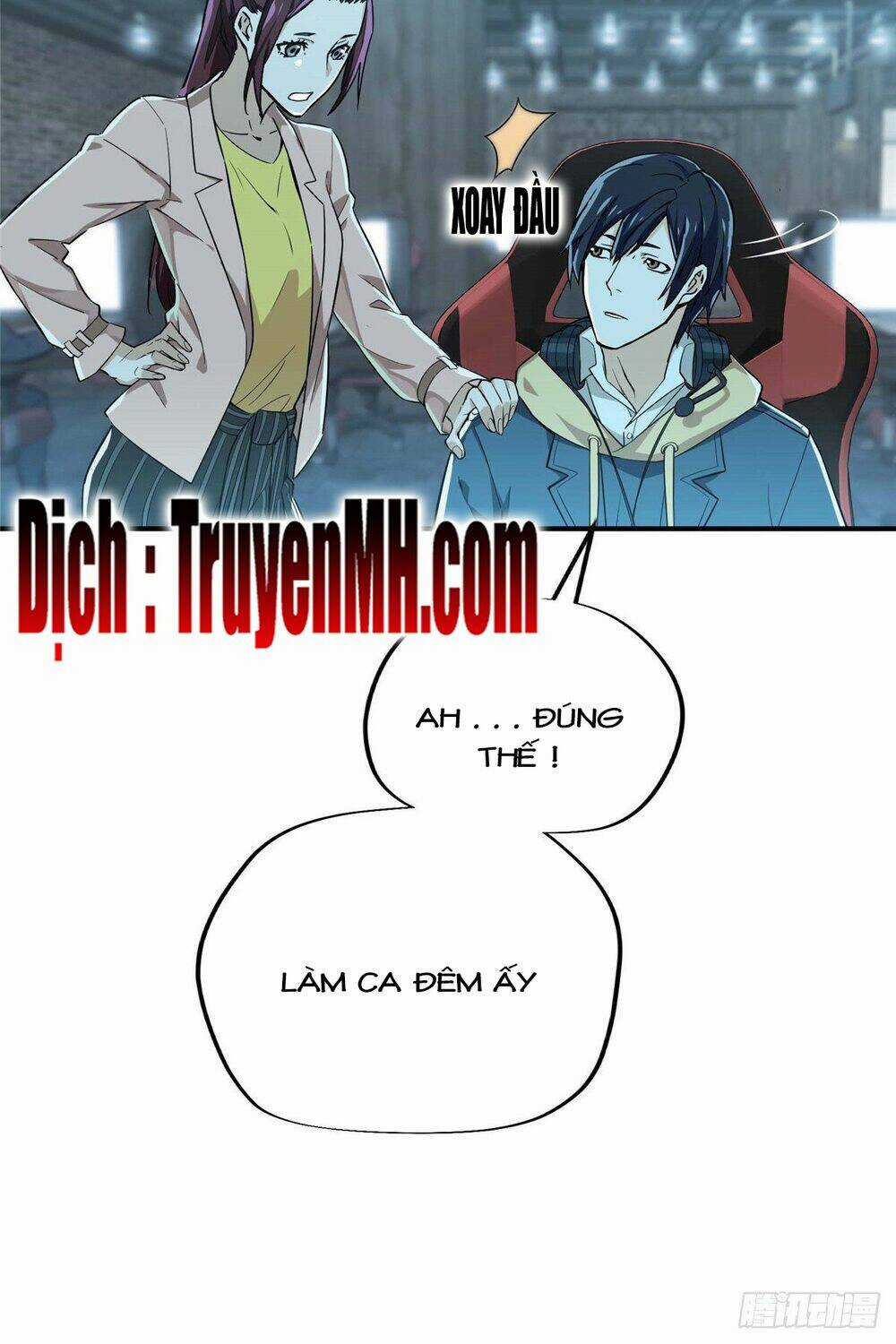 Toàn Chức Cao Thủ 2 Chapter 10 trang 10