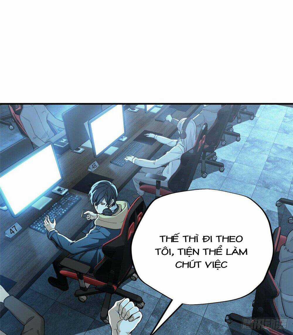 Toàn Chức Cao Thủ 2 Chapter 10 trang 11