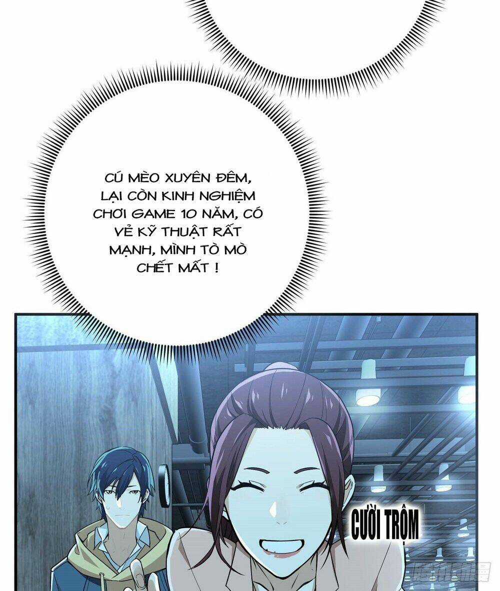 Toàn Chức Cao Thủ 2 Chapter 10 trang 13