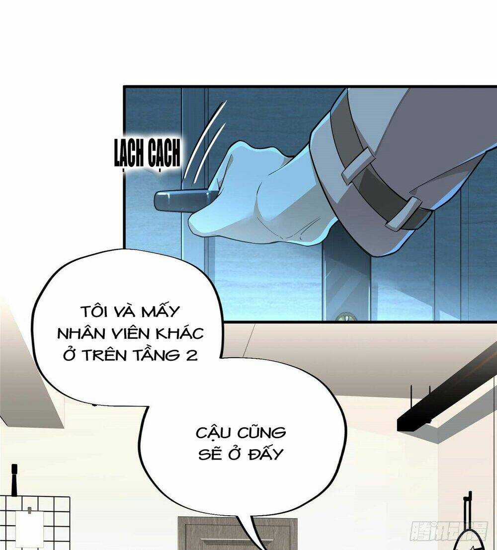 Toàn Chức Cao Thủ 2 Chapter 10 trang 15