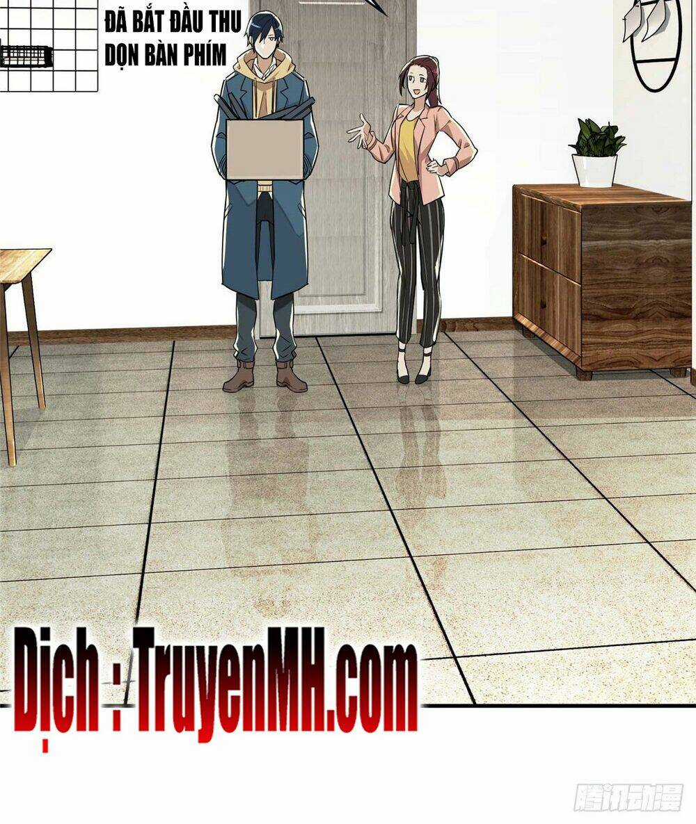 Toàn Chức Cao Thủ 2 Chapter 10 trang 16