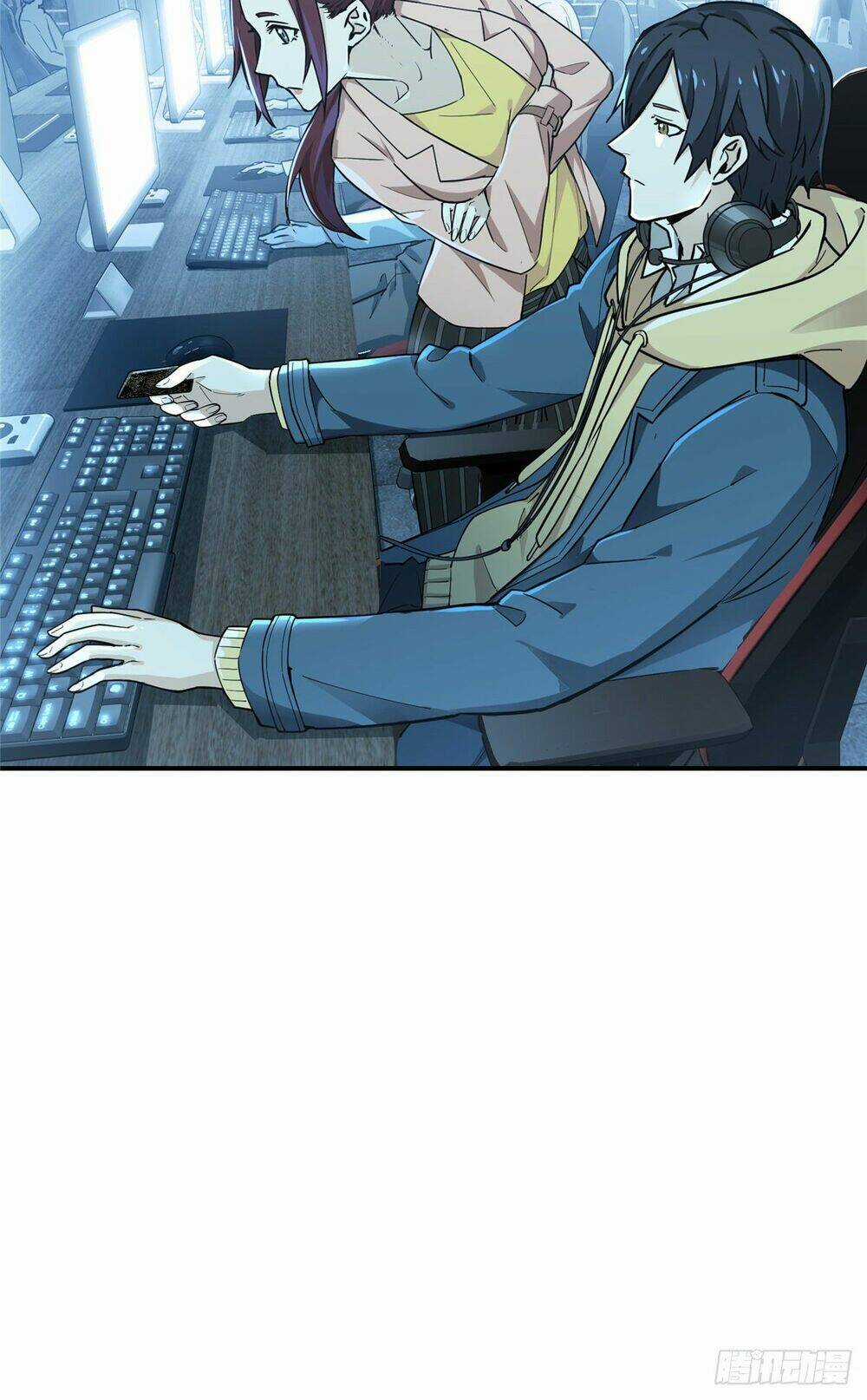 Toàn Chức Cao Thủ 2 Chapter 10 trang 5