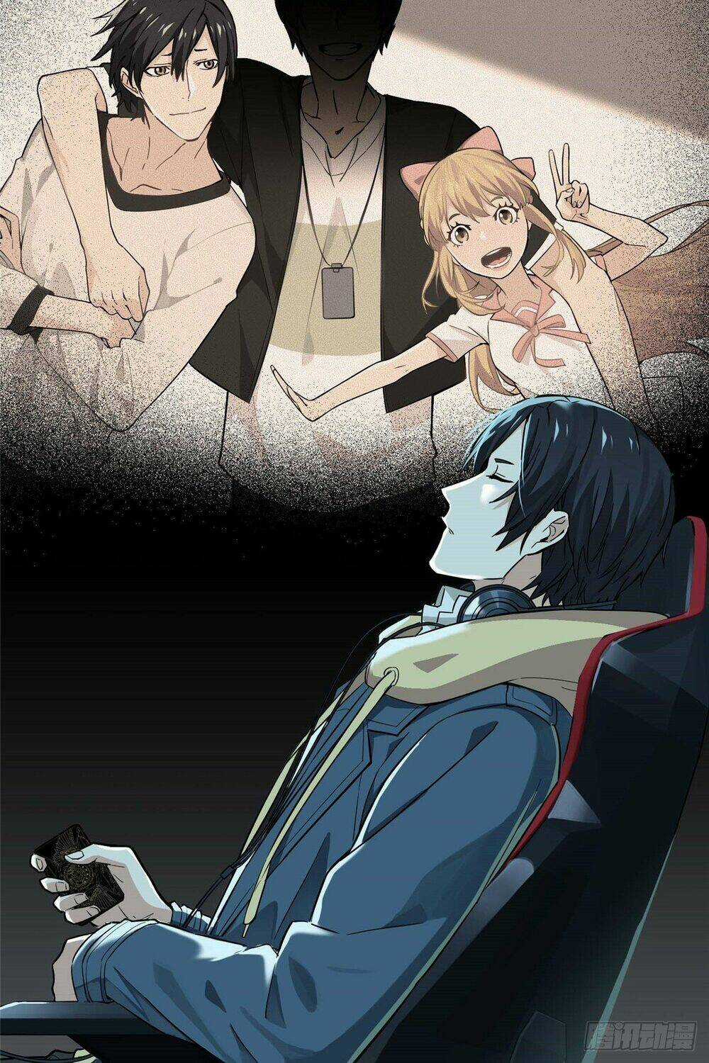 Toàn Chức Cao Thủ 2 Chapter 10 trang 7