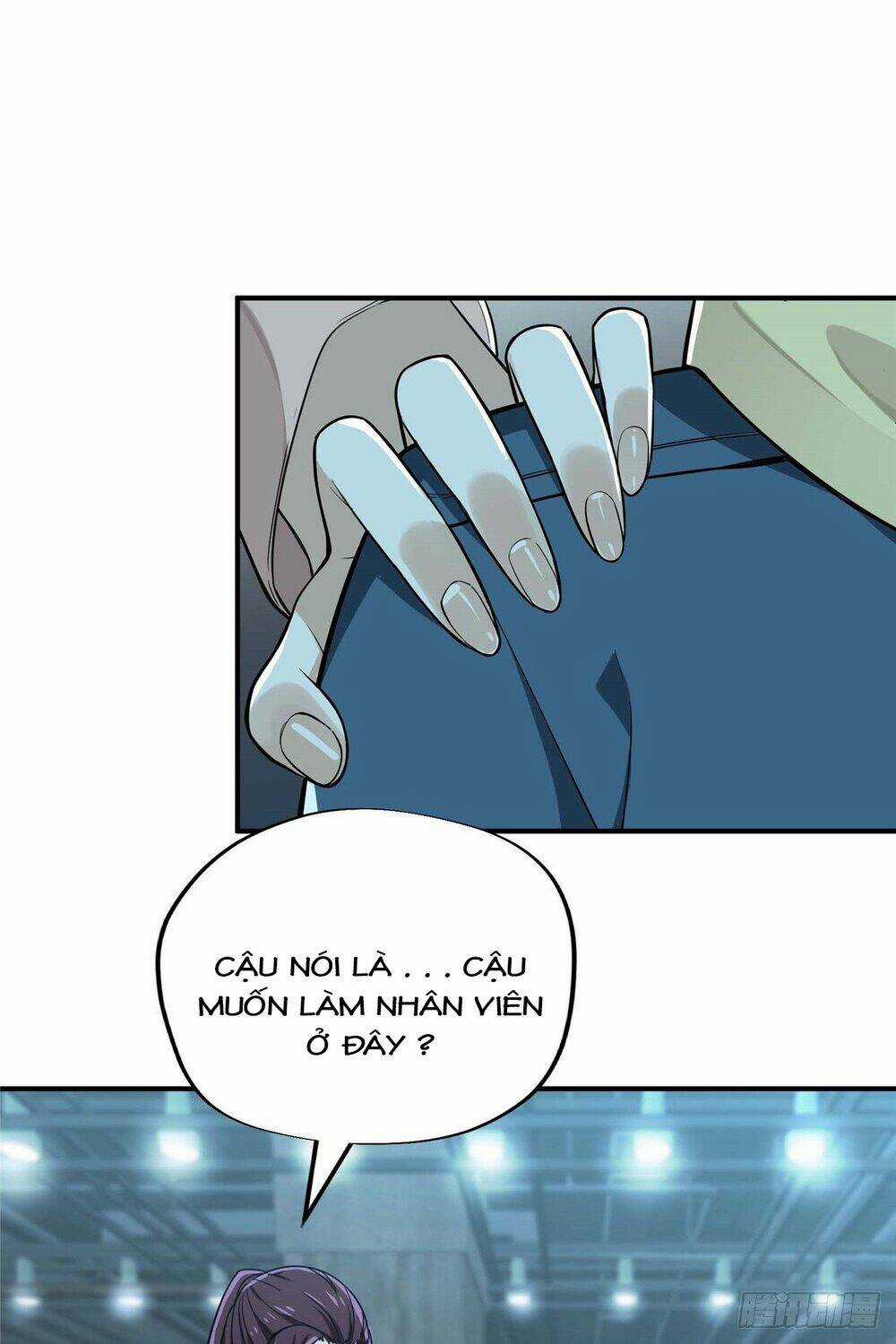 Toàn Chức Cao Thủ 2 Chapter 10 trang 9