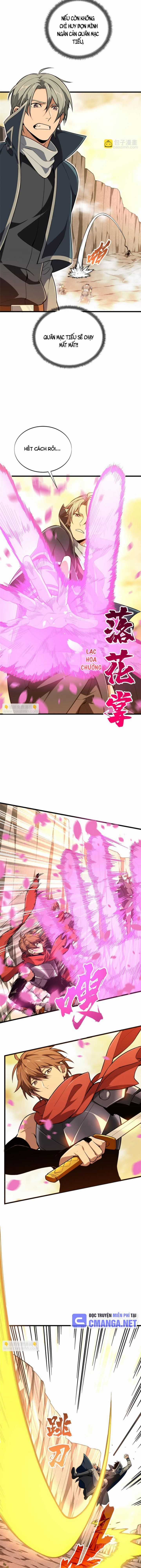 Toàn Chức Cao Thủ 2 Chapter 100 trang 6