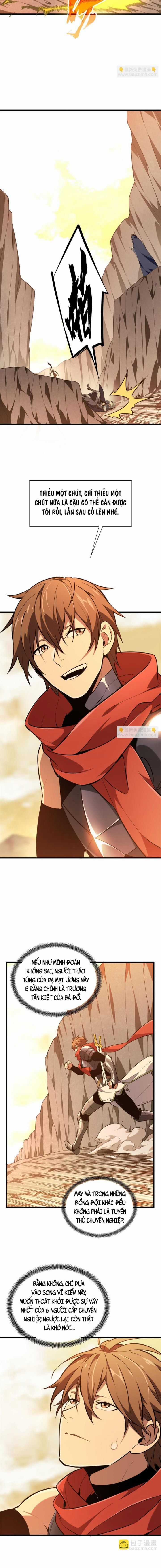 Toàn Chức Cao Thủ 2 Chapter 100 trang 7