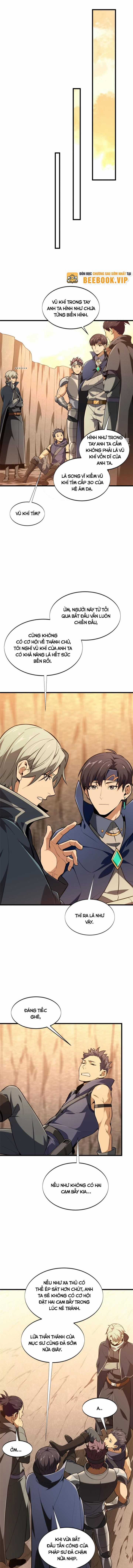 Toàn Chức Cao Thủ 2 Chapter 100 trang 8