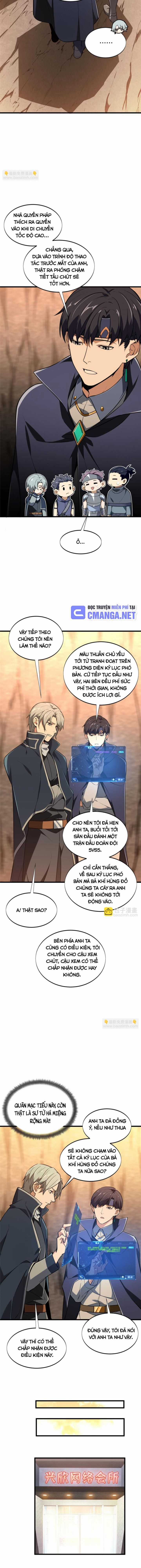 Toàn Chức Cao Thủ 2 Chapter 100 trang 9