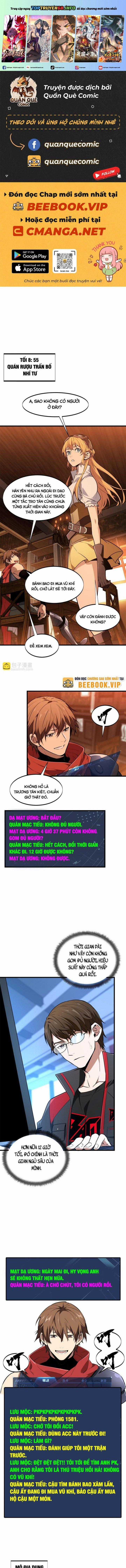 Toàn Chức Cao Thủ 2 Chapter 101 trang 0
