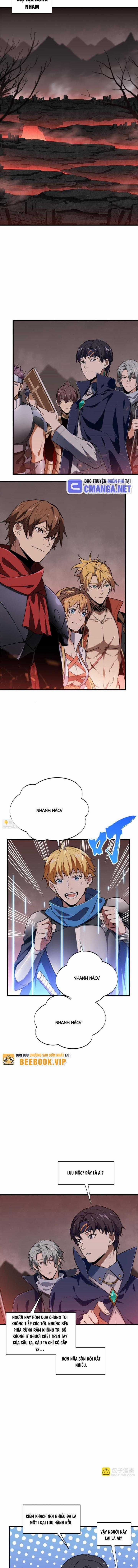 Toàn Chức Cao Thủ 2 Chapter 101 trang 1
