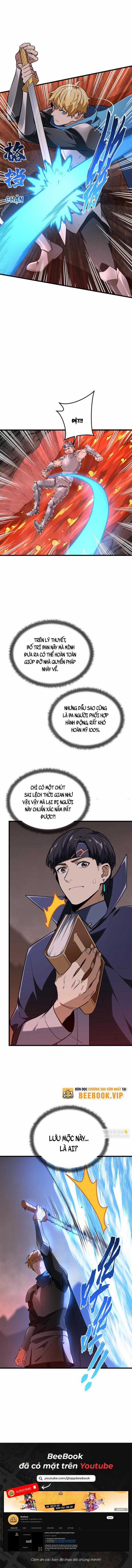 Toàn Chức Cao Thủ 2 Chapter 101 trang 11