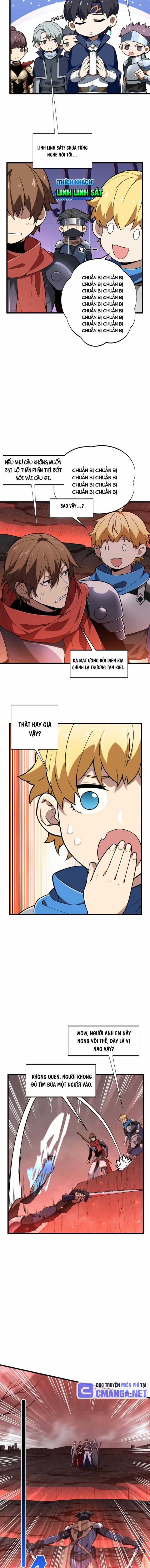 Toàn Chức Cao Thủ 2 Chapter 101 trang 2