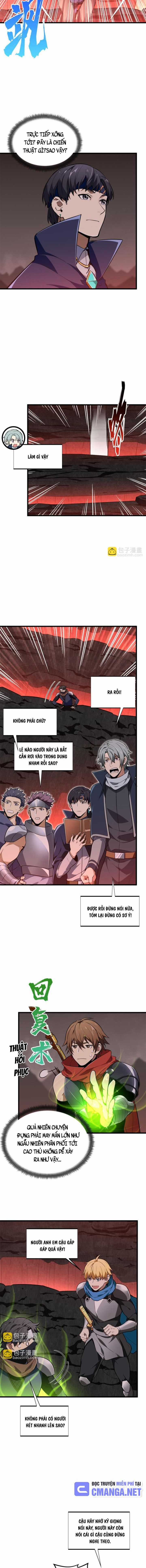 Toàn Chức Cao Thủ 2 Chapter 101 trang 3