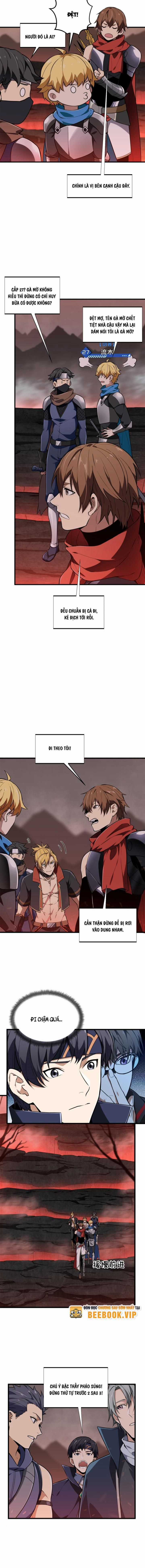 Toàn Chức Cao Thủ 2 Chapter 101 trang 4