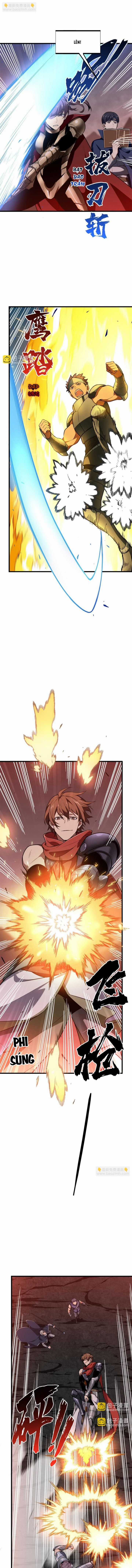 Toàn Chức Cao Thủ 2 Chapter 101 trang 7